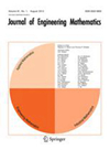 JOURNAL OF ENGINEERING MATHEMATICS雜志封面